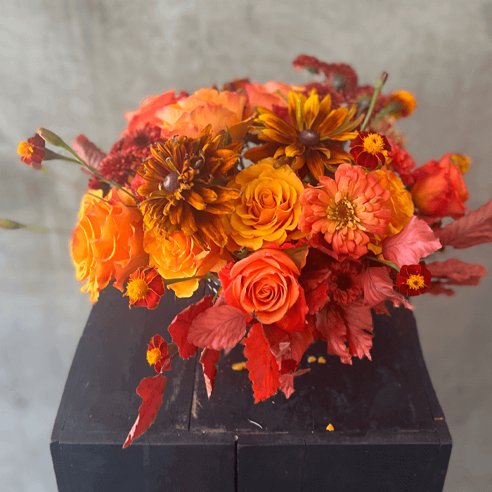  Autumn, I Love You||KÖNA FLORALS||