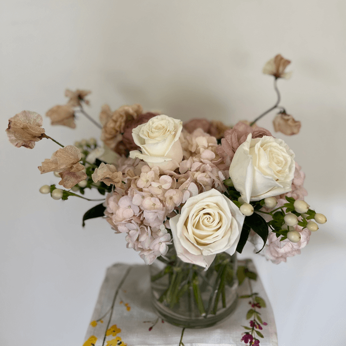 Sweet Pea, I Love Thee_||KÖNA FLORALS||