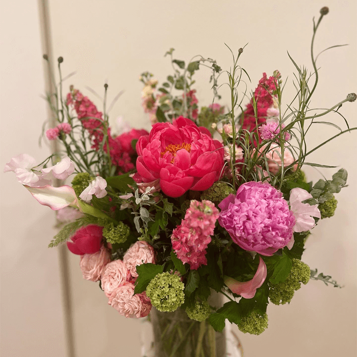 My Peony Palace||KÖNA FLORALS||